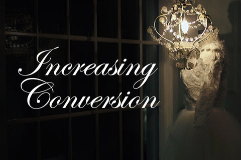 Increasing Conversion: The Sale is in the Follow up